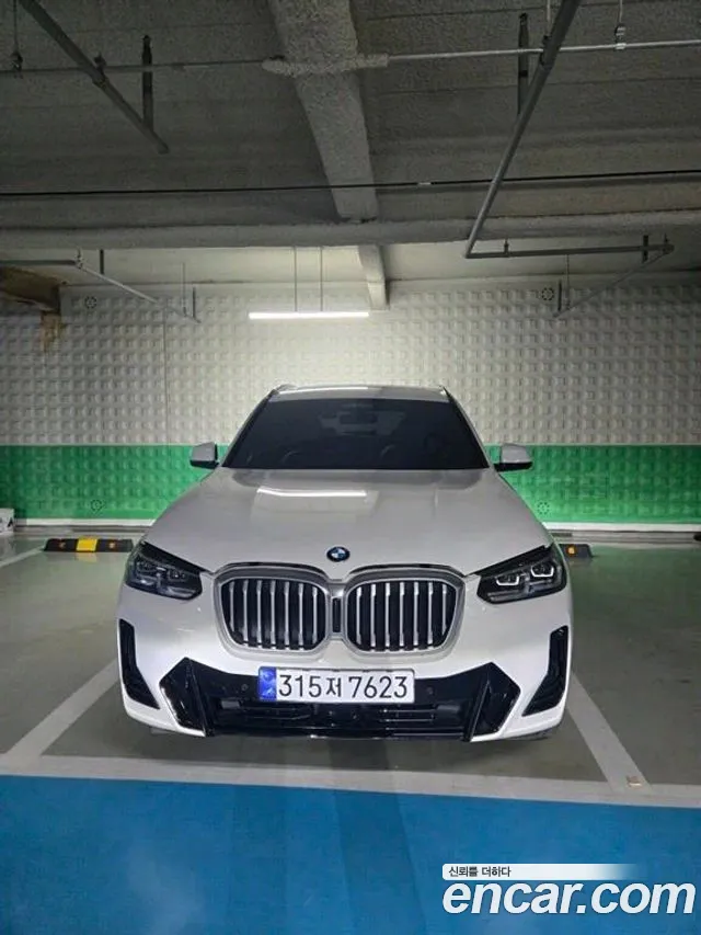 BMW X3 xDrive 20d M Sport
