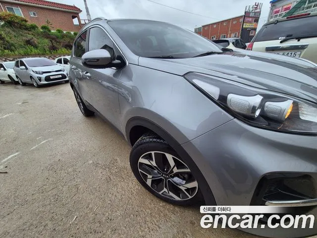 Kia Sportage Prestige