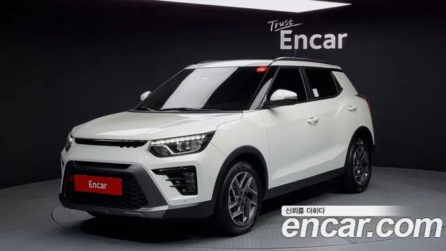 KG Mobility (Ssangyong) TIBOLI V3