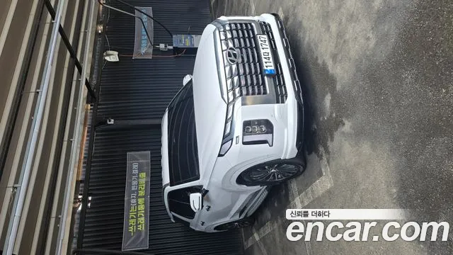 Hyundai Palisade Calligraphy