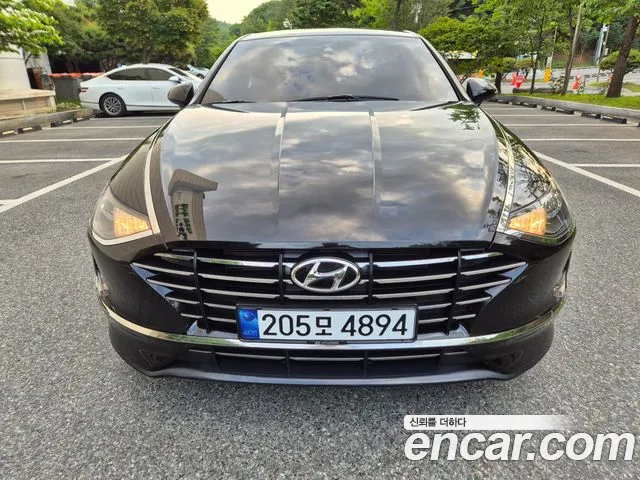 Hyundai Sonata Smart