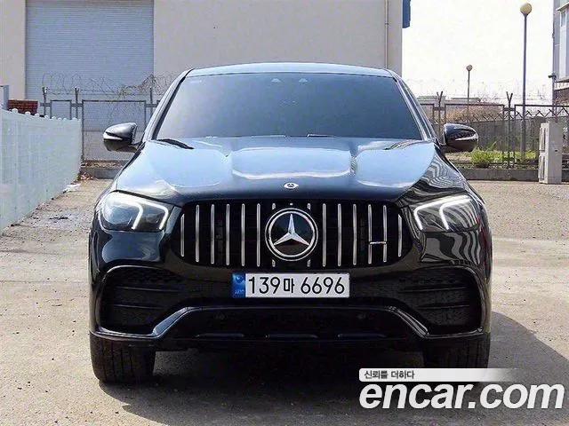 Mercedes-Benz GLE-Class AMG GLE53 4MATIC+ Coupe