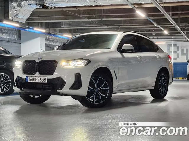 BMW X4 xDrive20i M Sports Pro