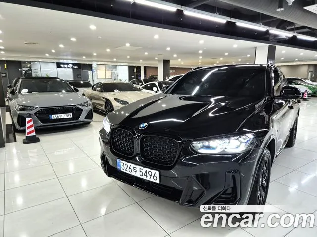 BMW X4 xDrive20i M Sports Pro