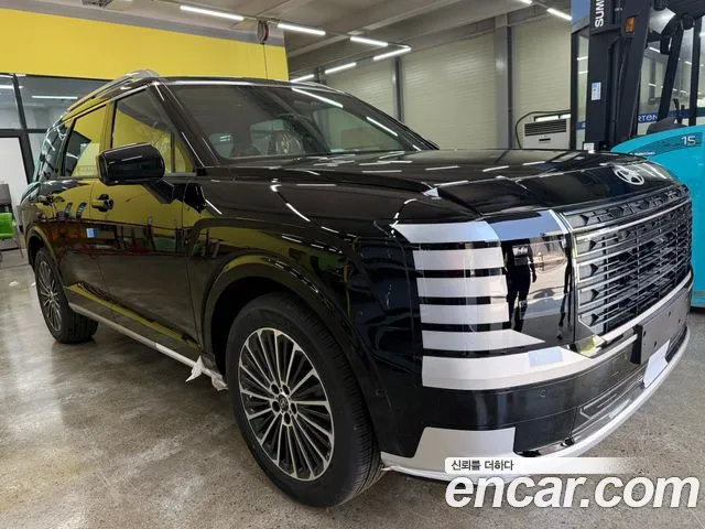 Hyundai Palisade Calligraphy