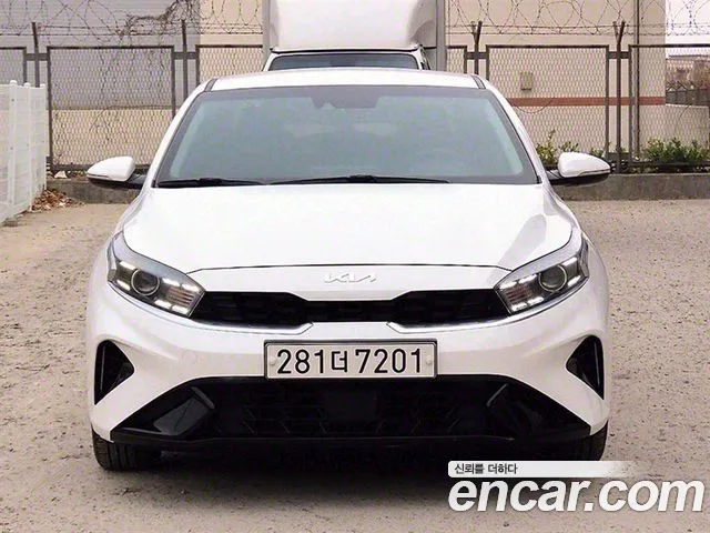 Kia K3 Trendy