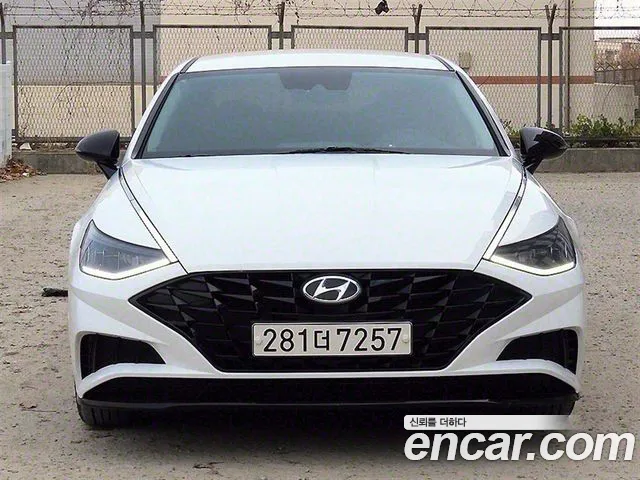 Hyundai Sonata Modern