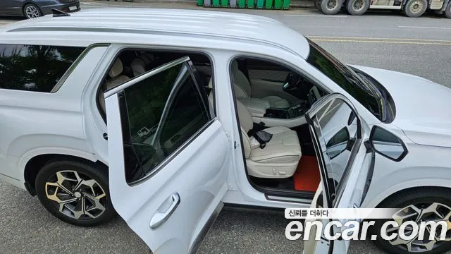 Hyundai Palisade Calligraphy