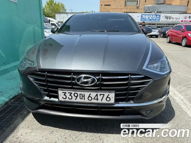 Hyundai Sonata Modern