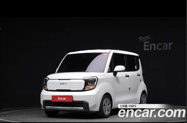 Kia RAY 2-Seater Prestige