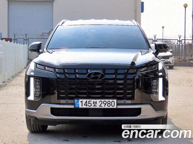 Hyundai Palisade Exclusive