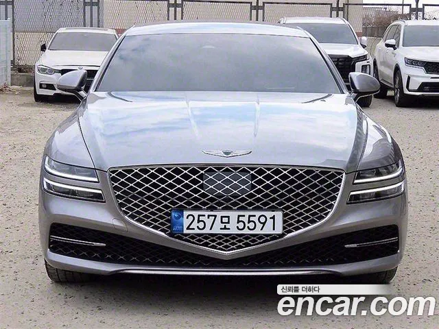 Genesis G80 Gasoline 2.5 Turbo AWD