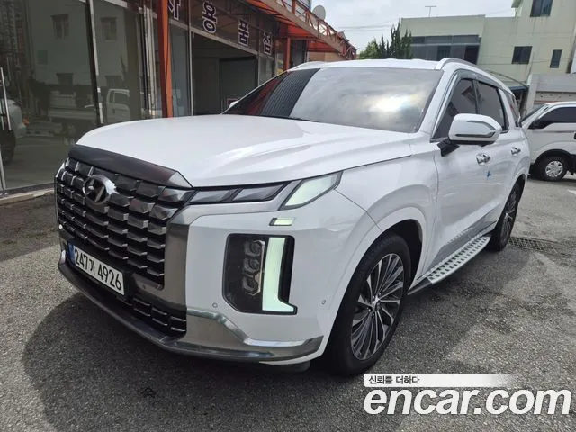 Hyundai Palisade VIP