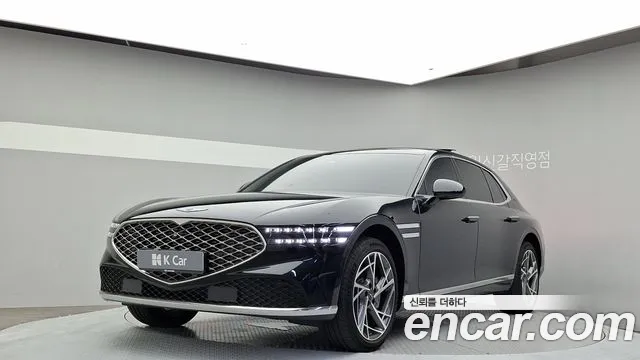 Genesis G90 Gasoline 3.5 Turbo AWD