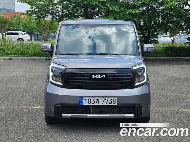 Kia RAY Signature