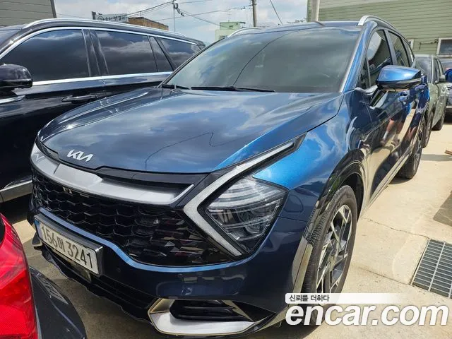 Kia Sportage Signature