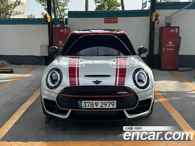 Mini Clubman 2nd Gen