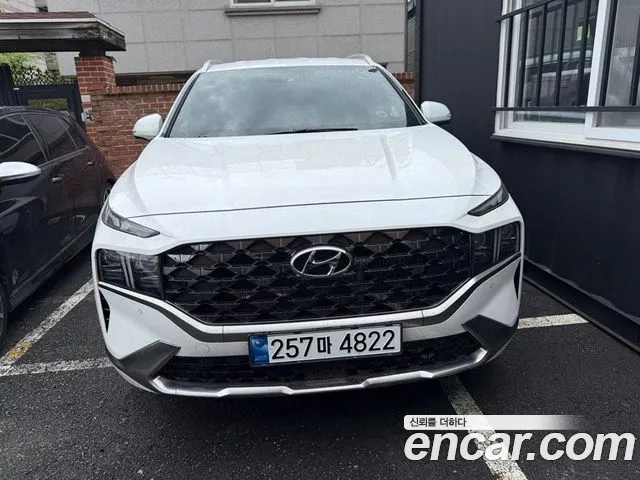 Hyundai Santafe Calligraphy