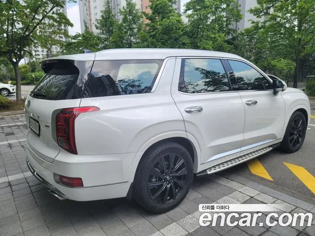 Hyundai Palisade Calligraphy