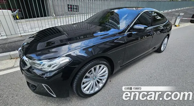 BMW Gran Turismo 630i xDrive Luxury