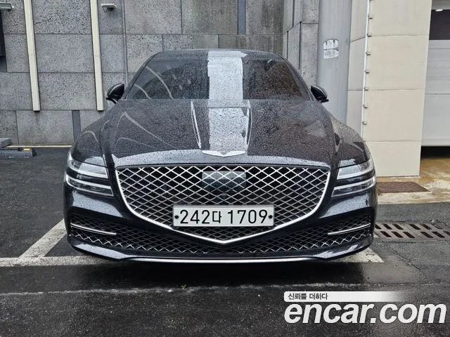Genesis G80 Gasoline 3.5 Turbo 2WD