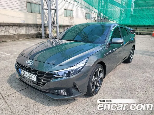 Hyundai AVANTE Modern