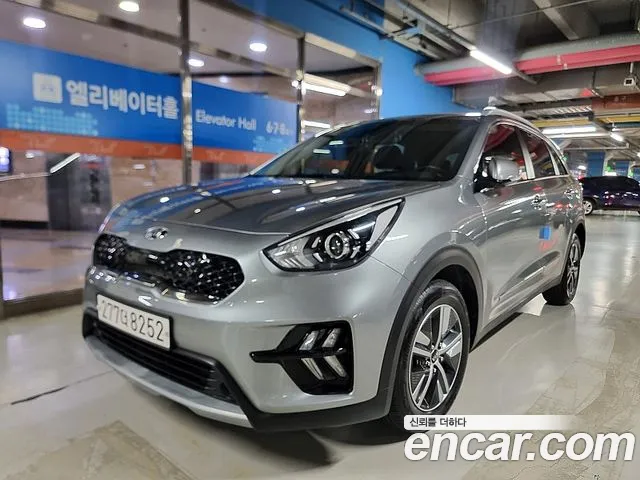 Kia Niro Prestige