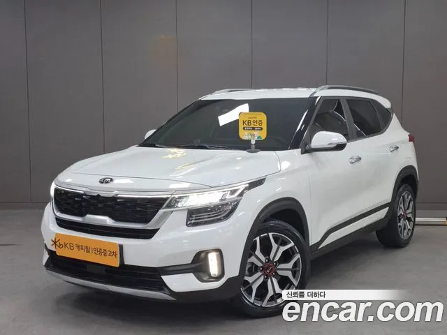 Kia Seltos Signature