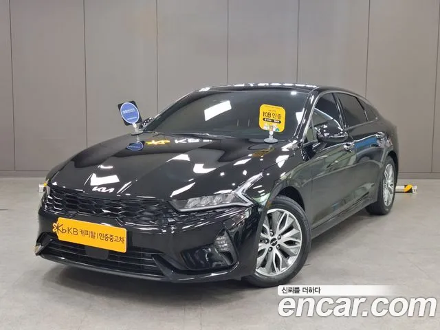 Kia K5 Prestige