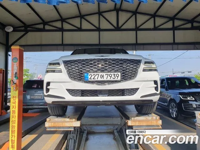 Genesis GV80 2.5T Gasoline AWD