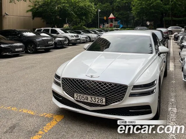 Genesis G80 Gasoline 2.5 Turbo AWD