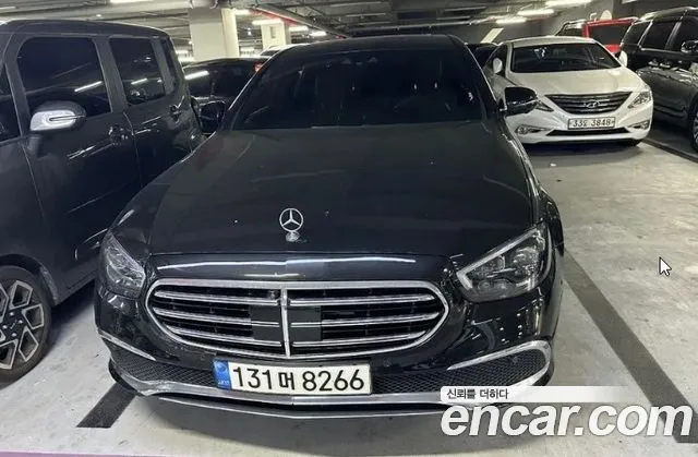 Mercedes-Benz E-class E300e 4MATIC Exclusive