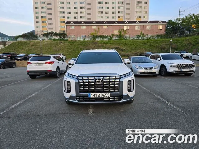 Hyundai Palisade Calligraphy