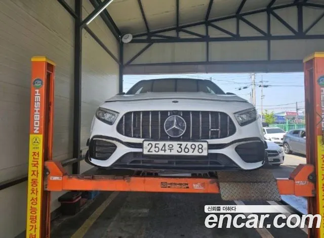 Mercedes-Benz A-Class AMG A45 4MAITC+ Hatchback