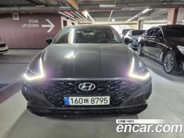 Hyundai Sonata Inspiration