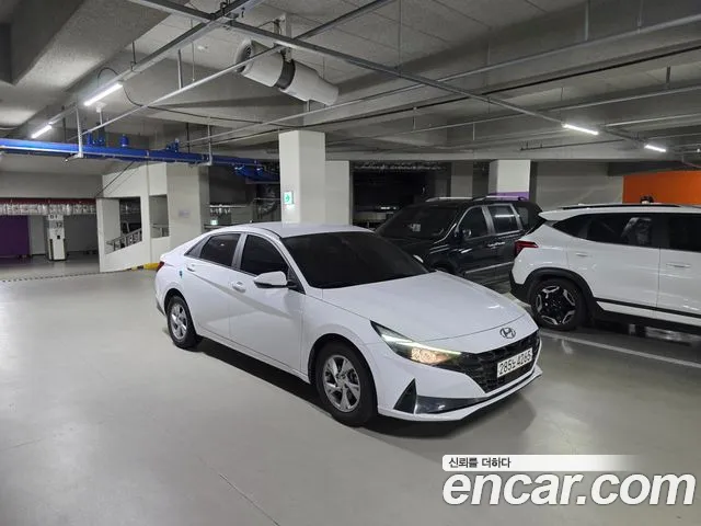 Hyundai AVANTE Modern