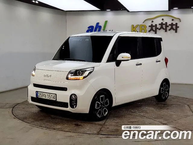 Kia RAY Signature