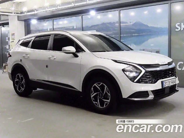 Kia Sportage Prestige