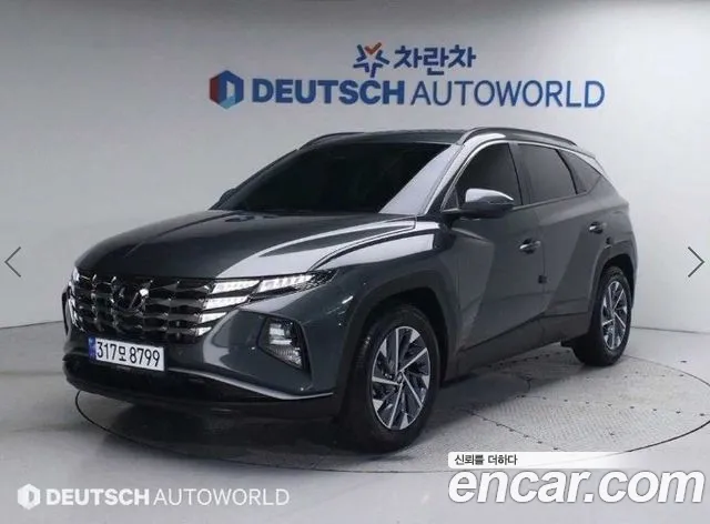 Hyundai Tucson Premium