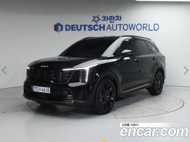 Kia Sorento Gravity