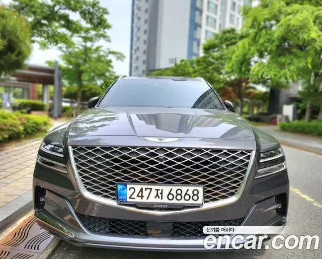 Genesis GV80 2.5T Gasoline AWD