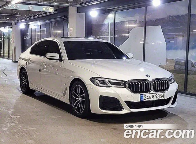BMW 5-Series 520i M Sport