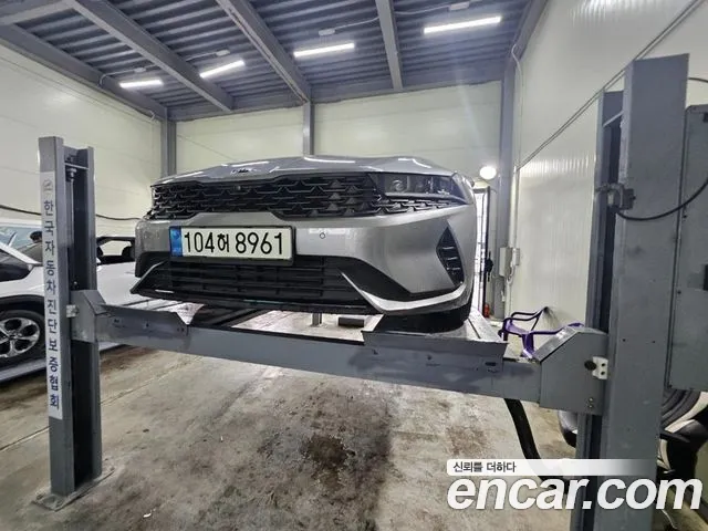 Kia K5 Noblesse