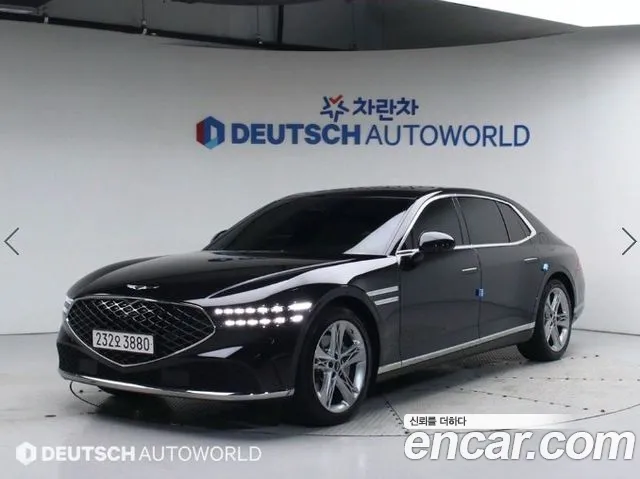 Genesis G90 Gasoline 3.5 Turbo AWD