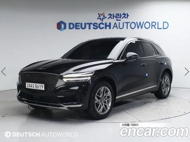 Genesis GV70 2.5T Gasoline AWD