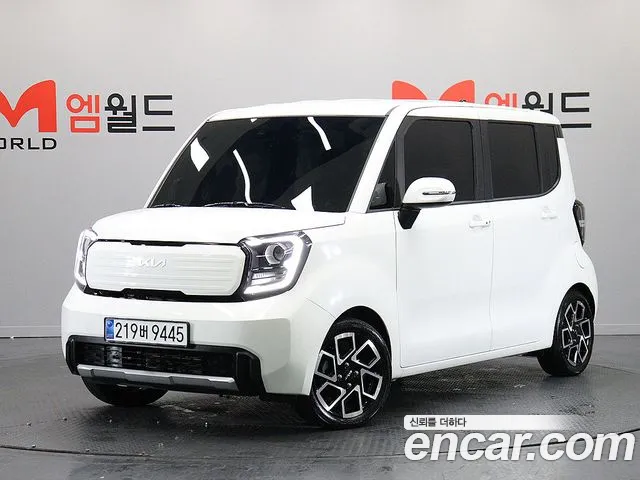 Kia RAY Signature
