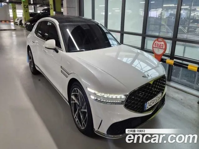 Genesis G90 Gasoline 3.5 Turbo 2WD