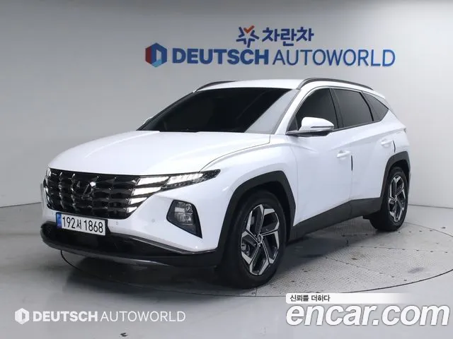 Hyundai Tucson Inspiration