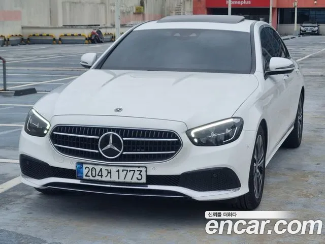 Mercedes-Benz E-class E250 Avantgarde