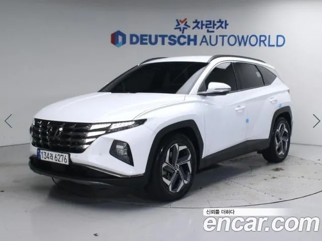 Hyundai Tucson Inspiration